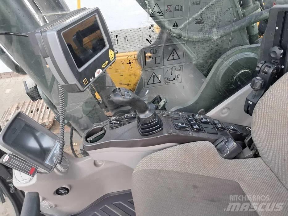 Volvo EC 300 D L Beltegraver