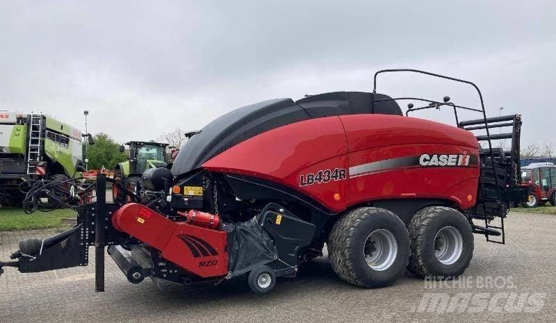 Case IH LB434R Firkantpresser