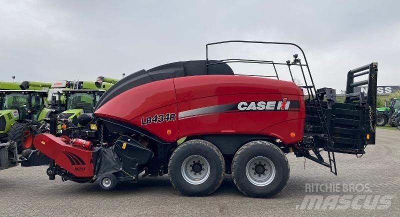 Case IH LB434R Firkantpresser
