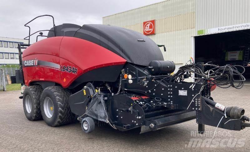 Case IH LB434R Firkantpresser