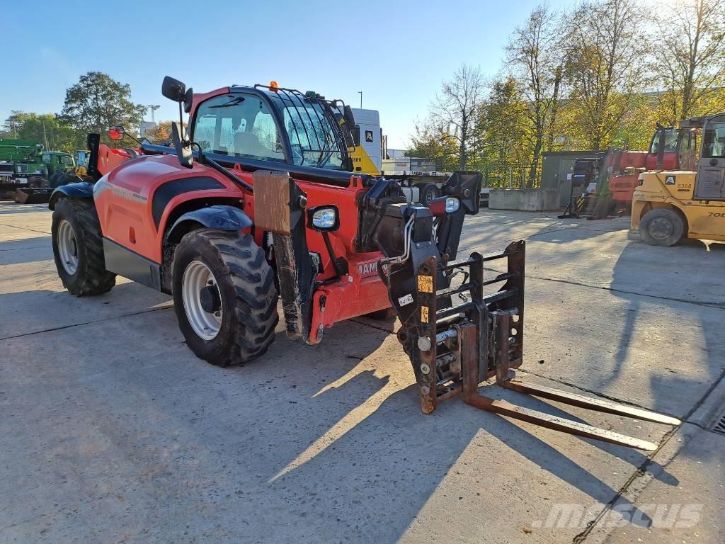 Manitou MT 1440 Teleskoplastere