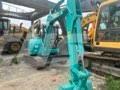 Kobelco SK 60-8 Beltegraver