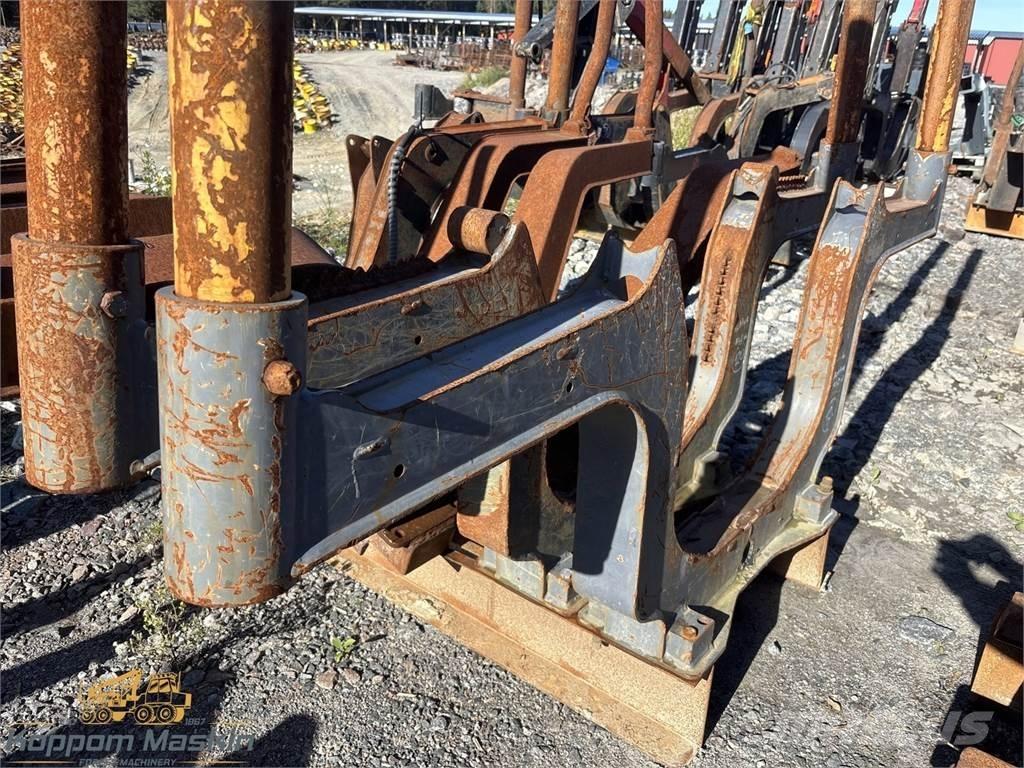 Rottne F10 Andre komponenter