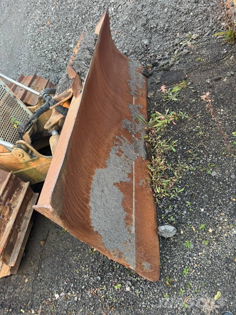 CASE 1150 E Dozere Beltegående