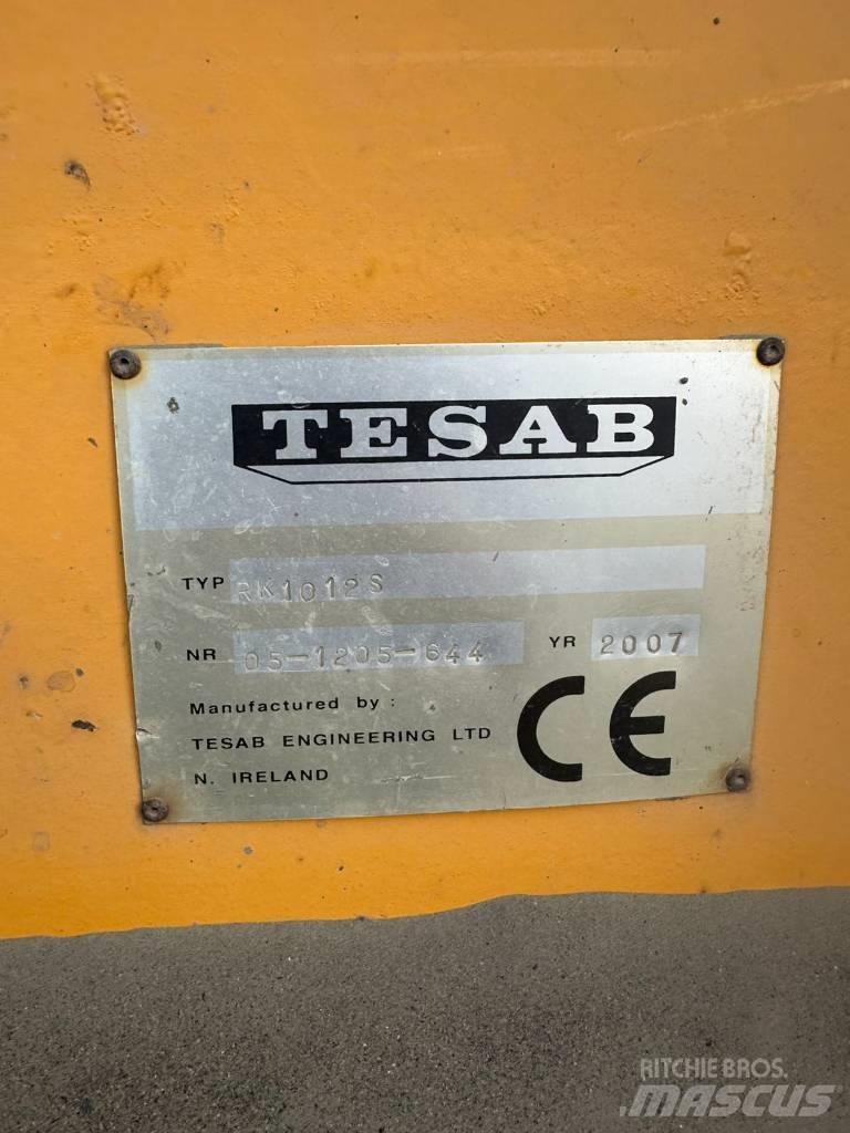 Tesab RK1012S Knusere