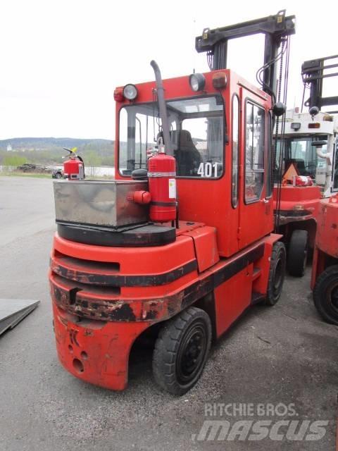 Kalmar 4,5-600 Diesel Trucker