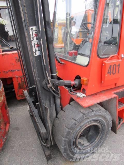 Kalmar 4,5-600 Diesel Trucker