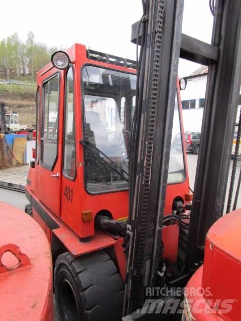 Kalmar 4,5-600 Diesel Trucker