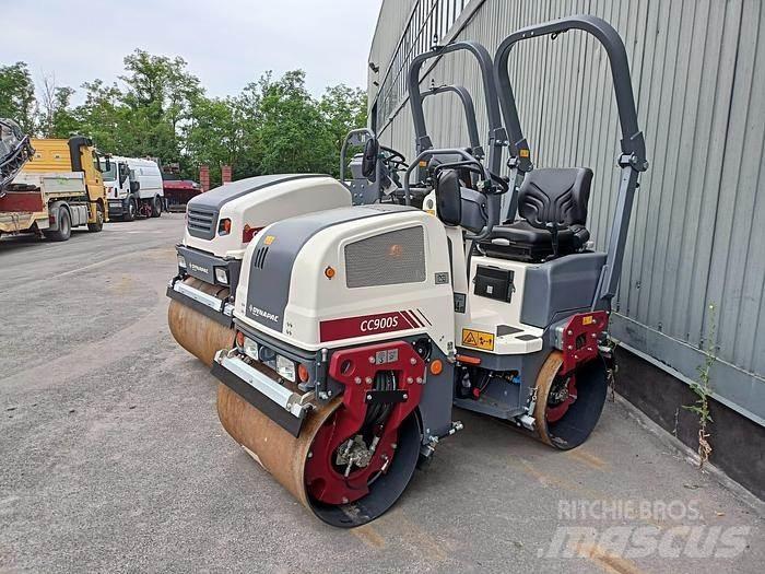 Dynapac CC900S Slepe Valser