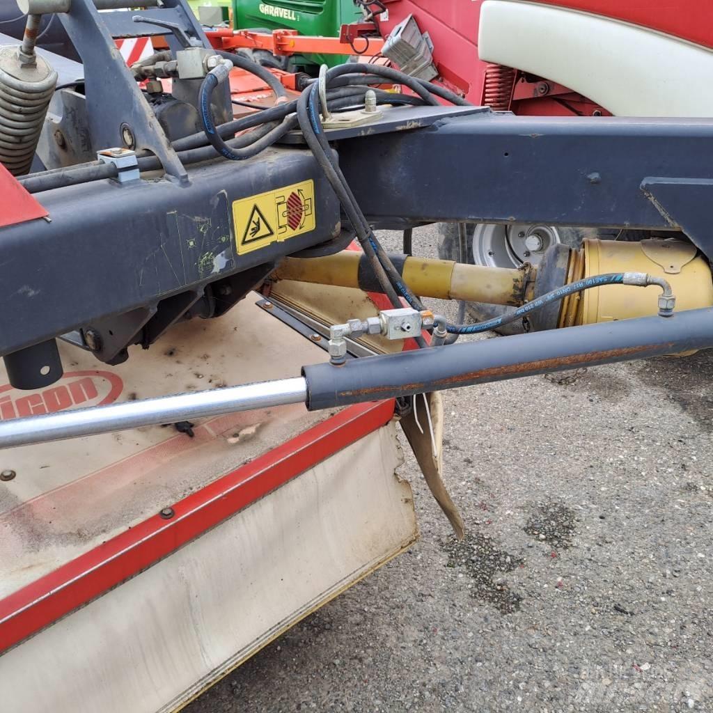 Vicon KMR 2401 Slåmaskiner