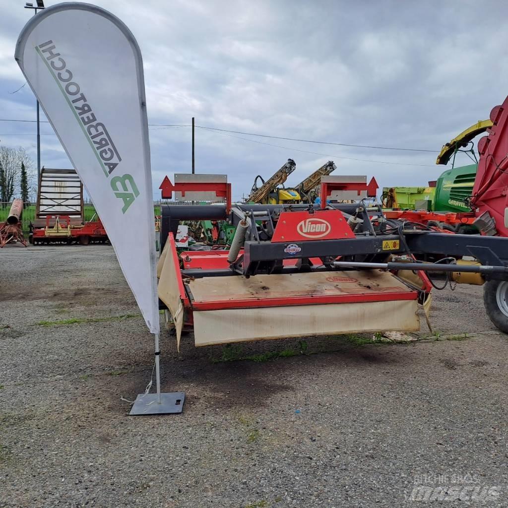 Vicon KMR 2401 Slåmaskiner