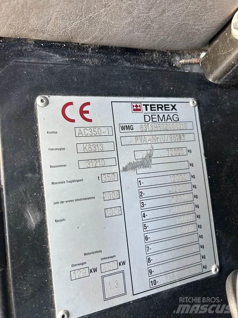 Demag AC350 Allterreng kraner