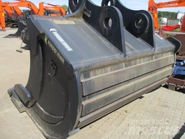 Klepp Mek 4400 Liter Skuffer