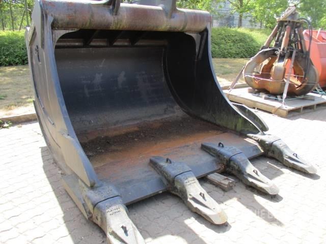 Klepp Mek 4400 Liter Skuffer