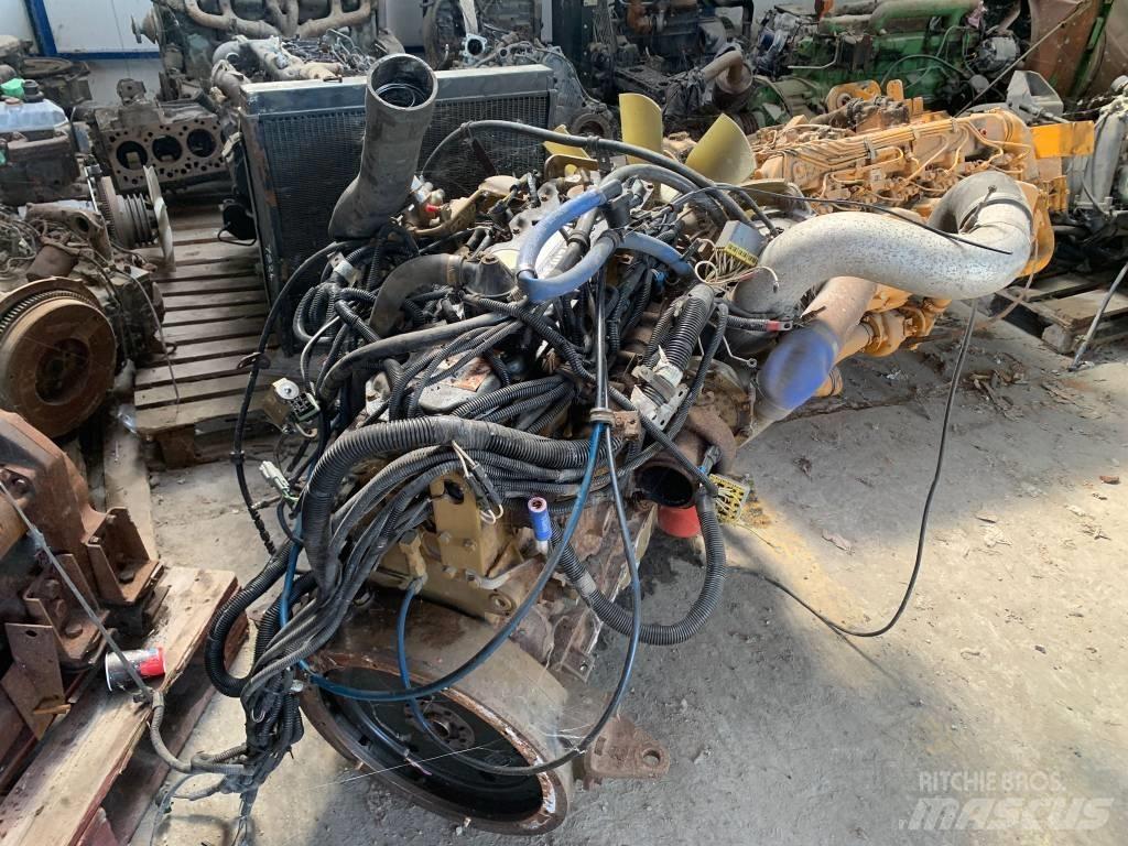 CAT 3126 ENGINE Motorer