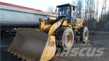 Cheng Gong CG956G Hjullastere