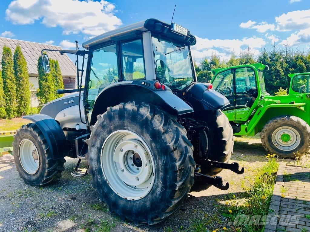 Valtra T 121 HT Traktorer