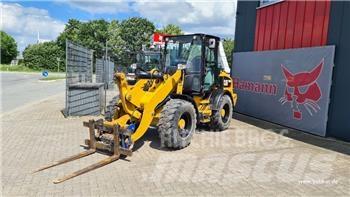 CAT 908 Hjullastere