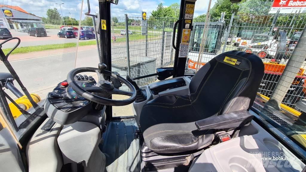 CAT 908 Hjullastere
