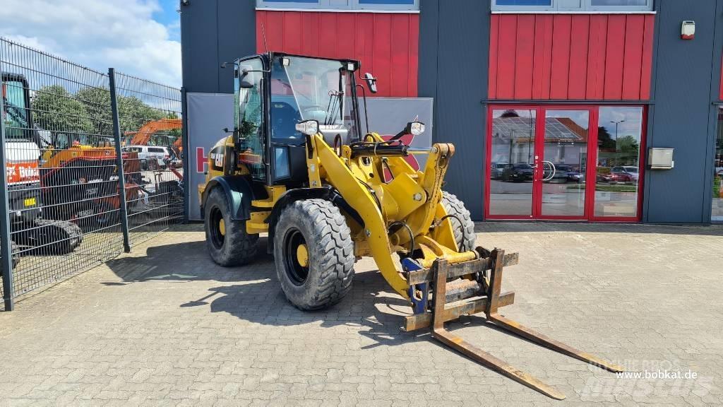 CAT 908 Hjullastere