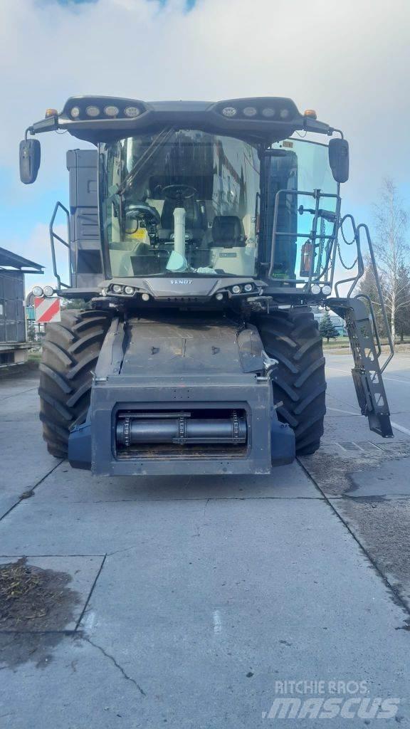 Fendt Ideal 7 Skurtreskere