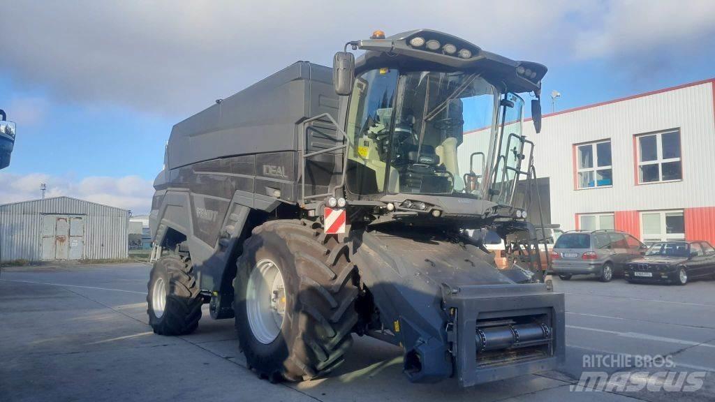 Fendt Ideal 7 Skurtreskere