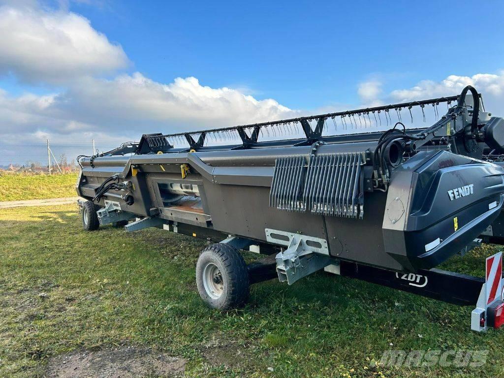 Fendt Ideal 7 Skurtreskere