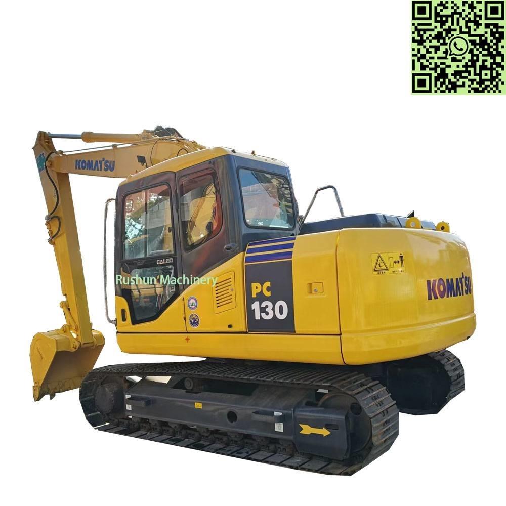 Komatsu PC 130 Beltegraver
