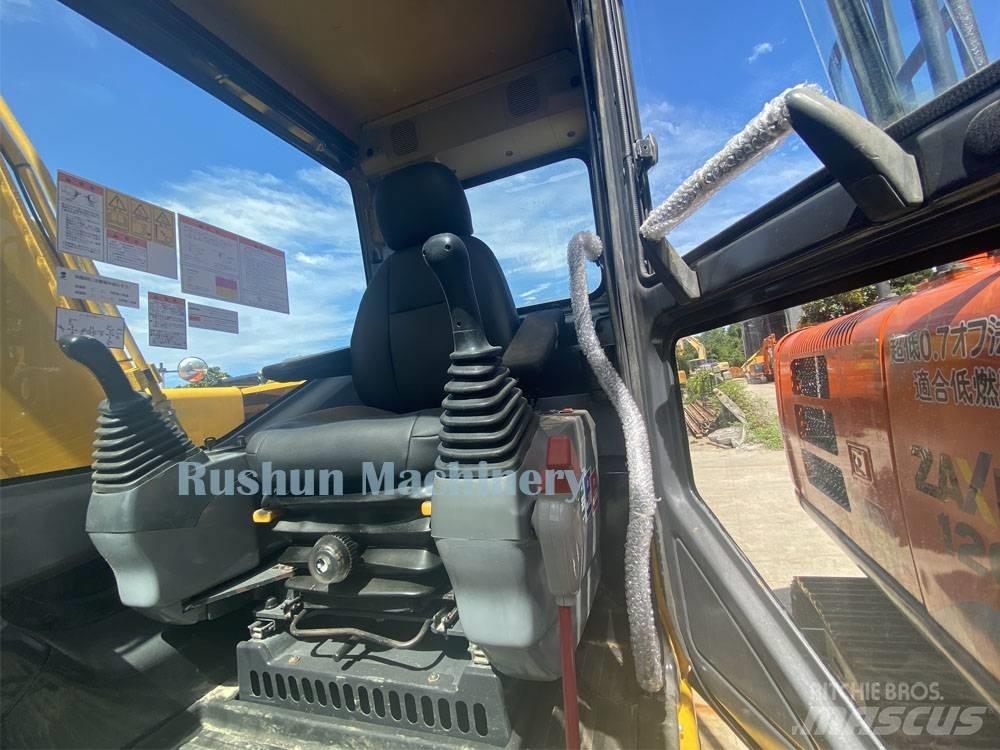 Komatsu PC 130 Beltegraver