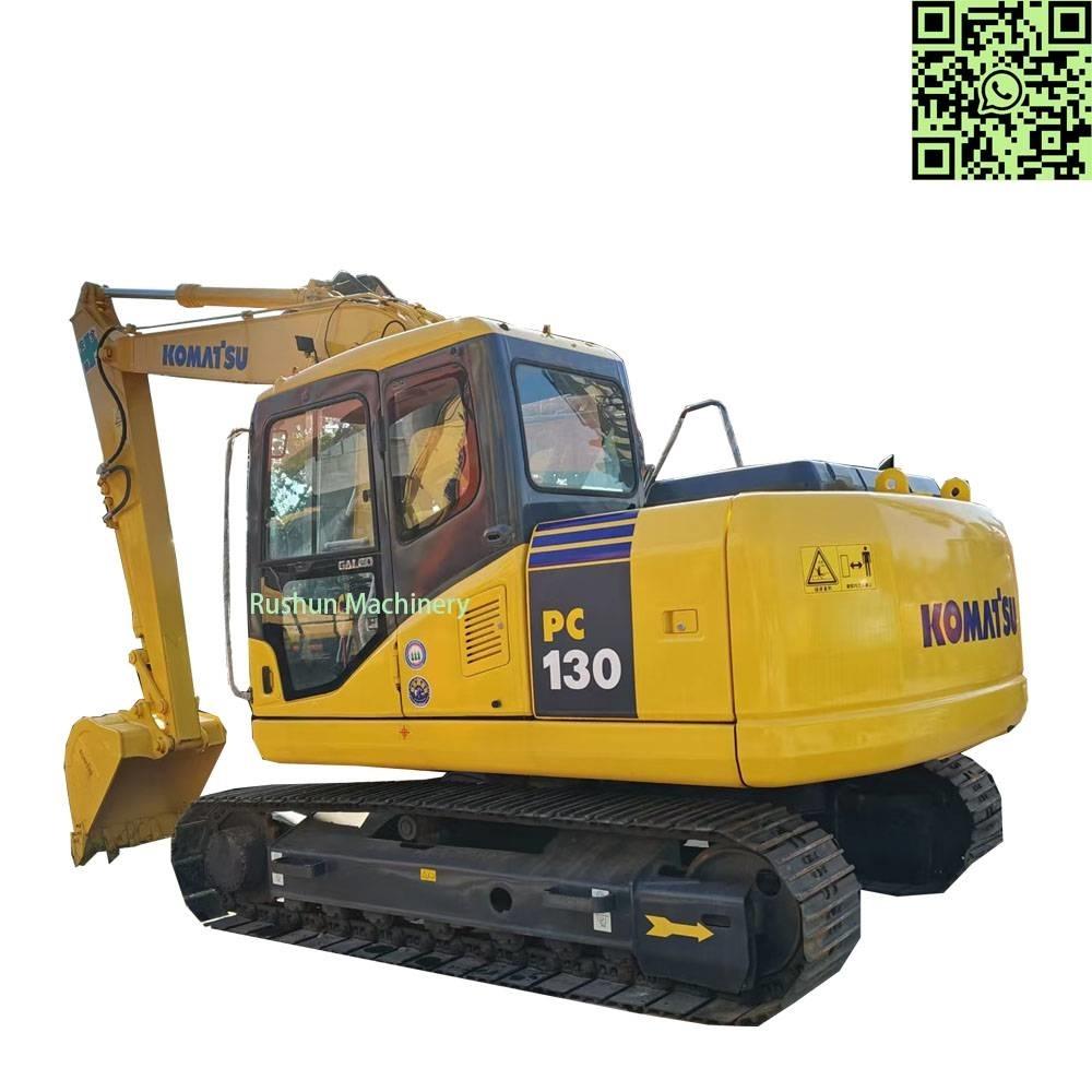 Komatsu PC 130 Beltegraver