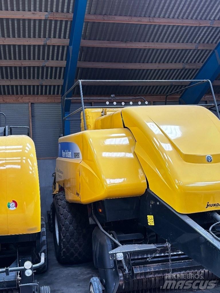 New Holland BB 9090 Firkantpresser