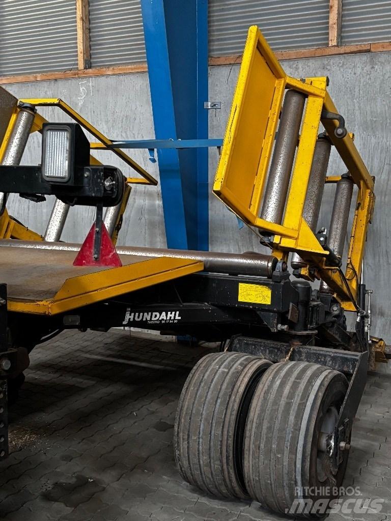 New Holland BB 9090 Firkantpresser