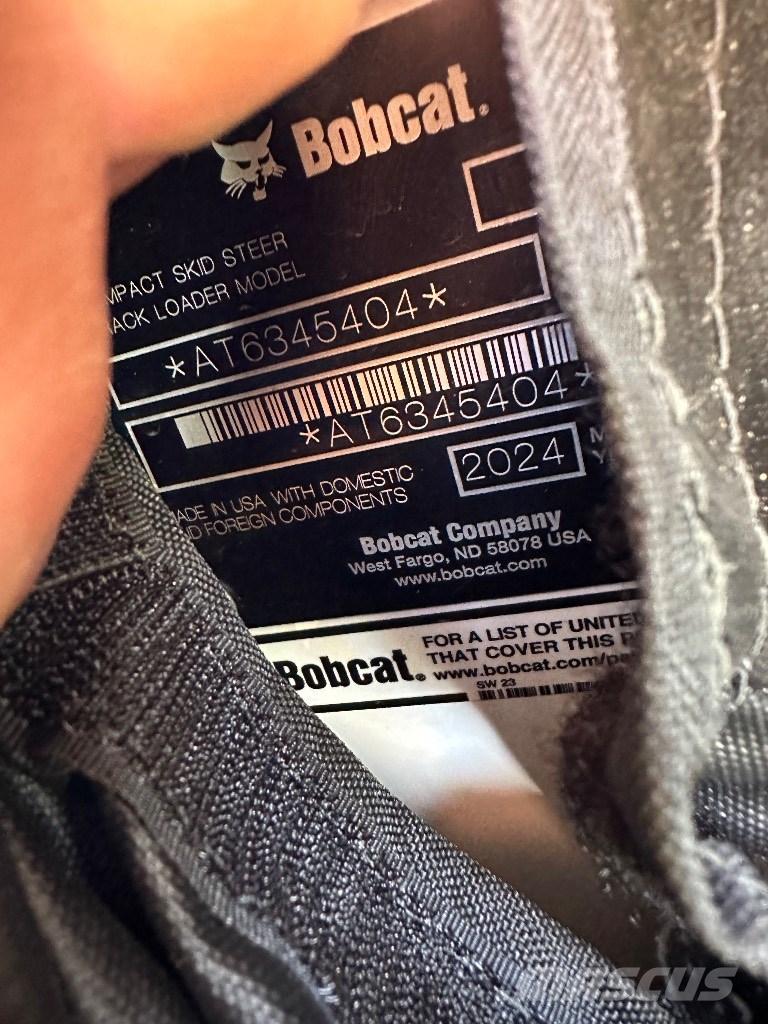 Bobcat T770 Kompaktlastere