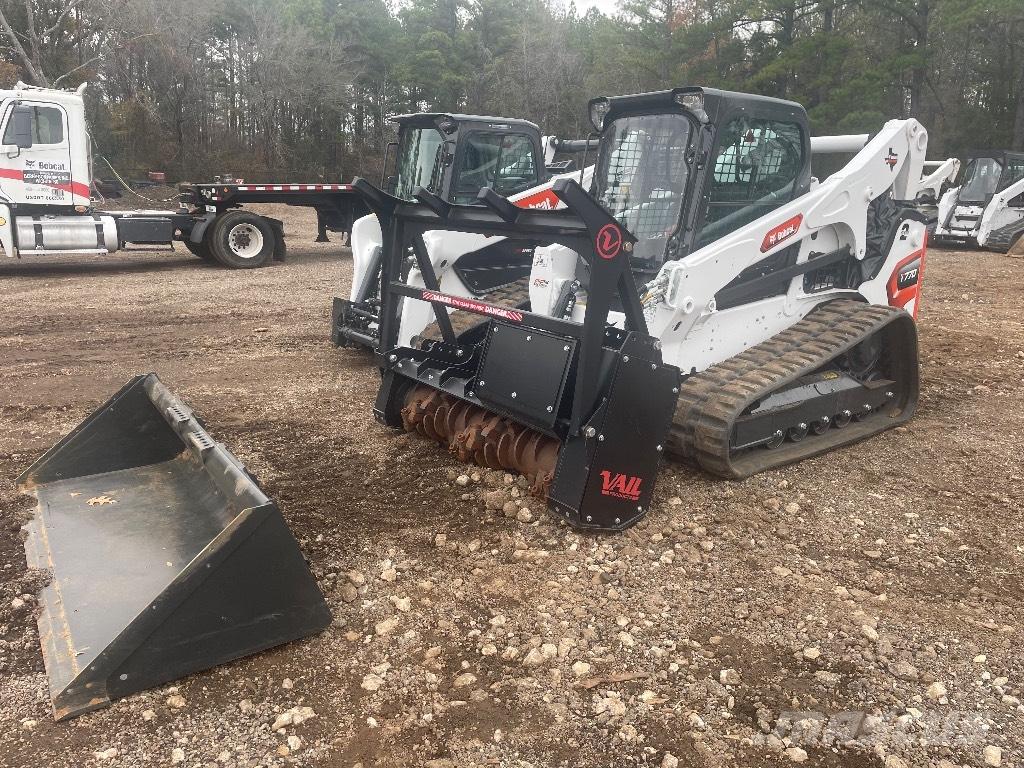 Bobcat T770 Kompaktlastere
