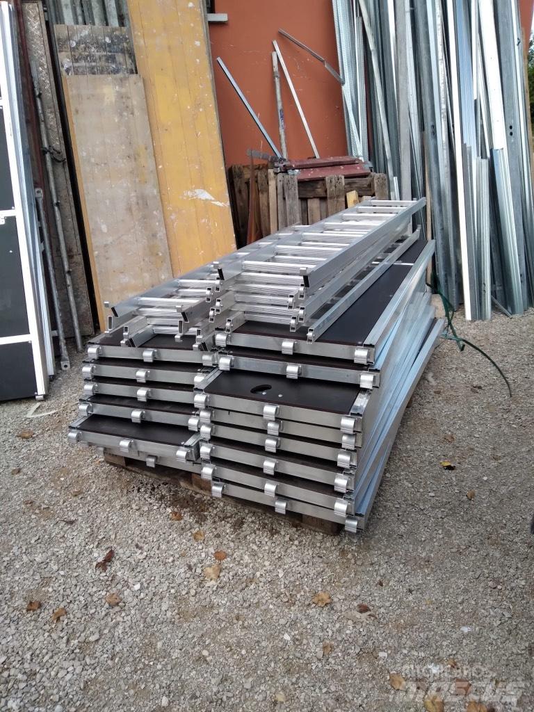  SLV RAM 1 Stillas