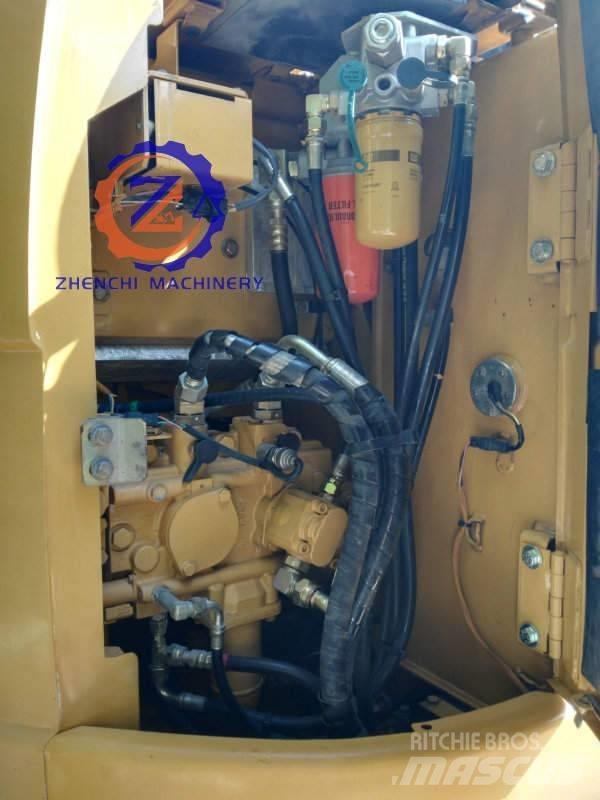 CAT 313 C/Short tail Beltegraver