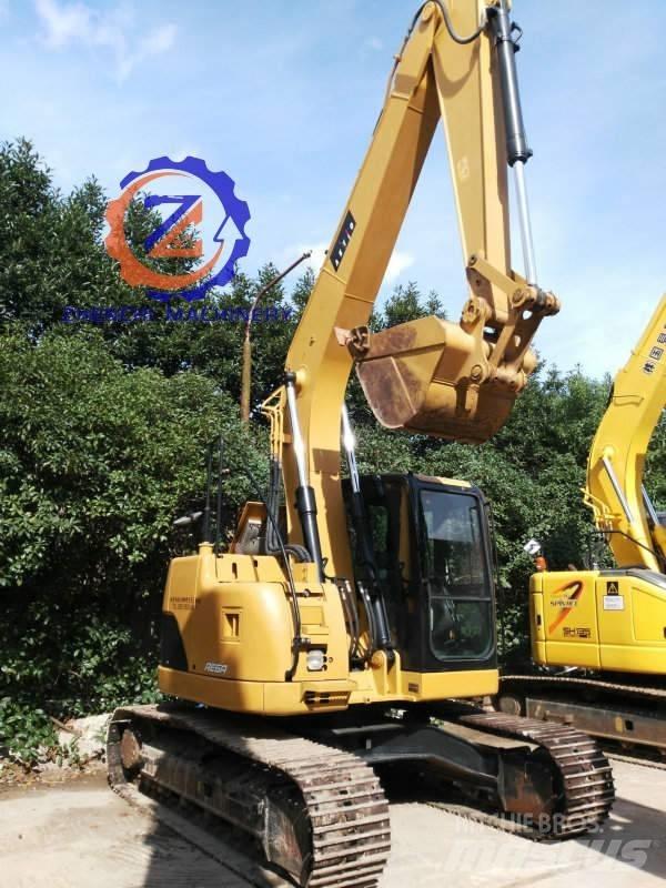 CAT 313 C/Short tail Beltegraver