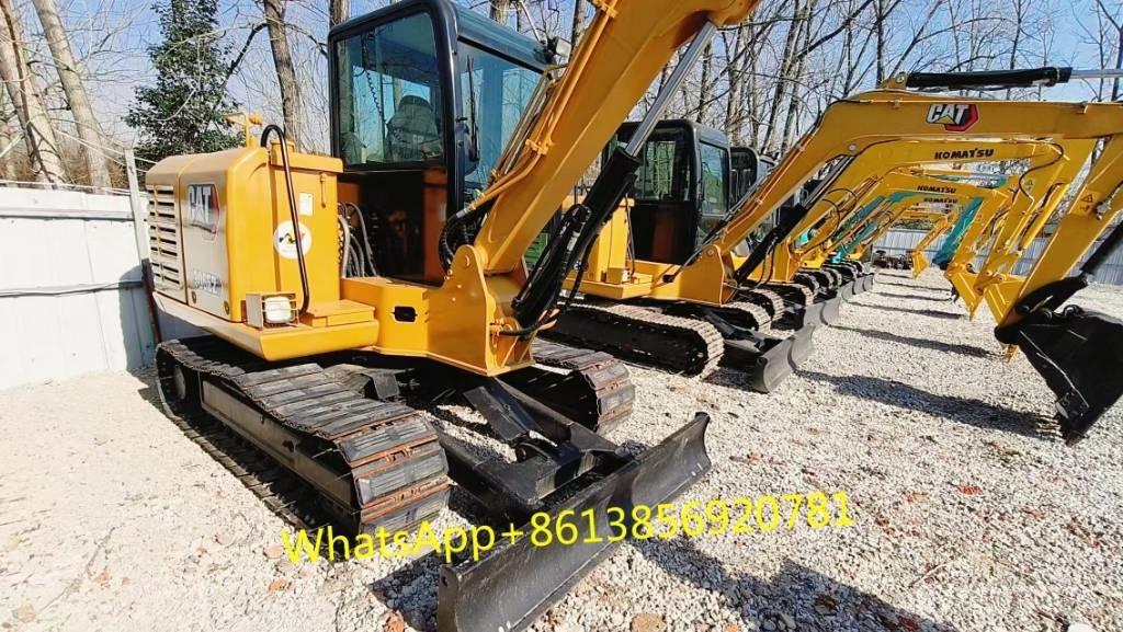 CAT 306 Minigravere <7t