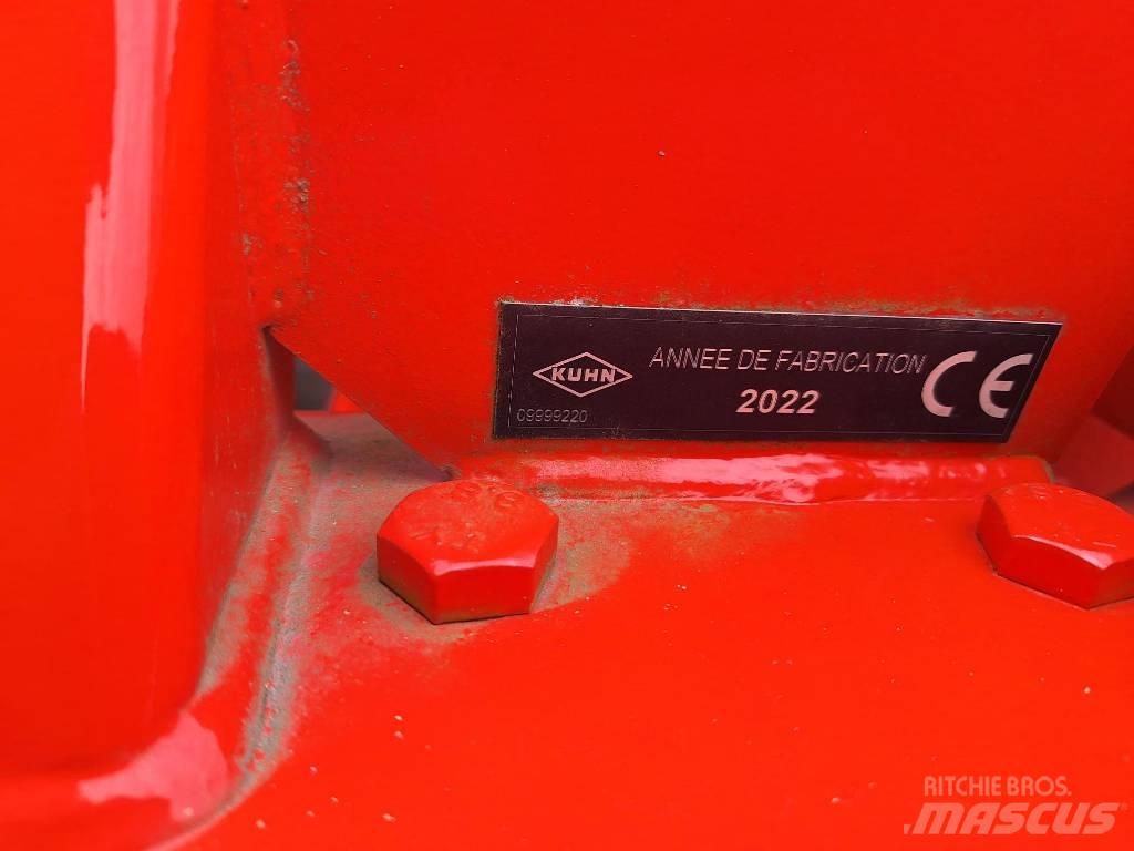 Kuhn EL 162-300 Rotorharver/ jordfresere