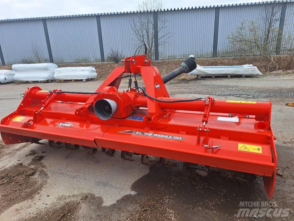 Kuhn EL 162-300 Rotorharver/ jordfresere