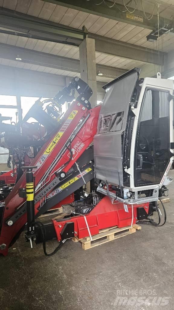 Penz 12Z9.50 Kraner og lasteapparater