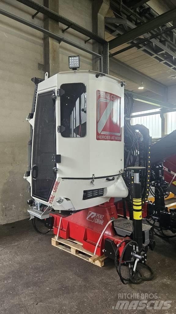 Penz 12Z9.50 Kraner og lasteapparater