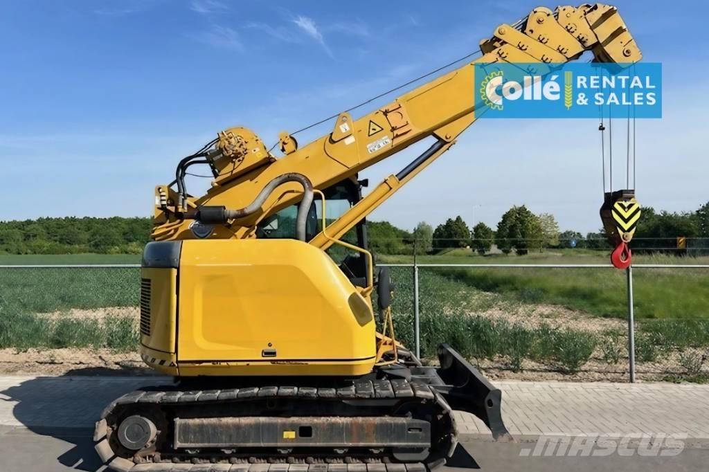 Maeda LC 785 | 2014 Beltegående Kran