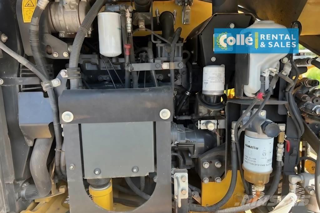 Maeda LC 785 | 2014 Beltegående Kran