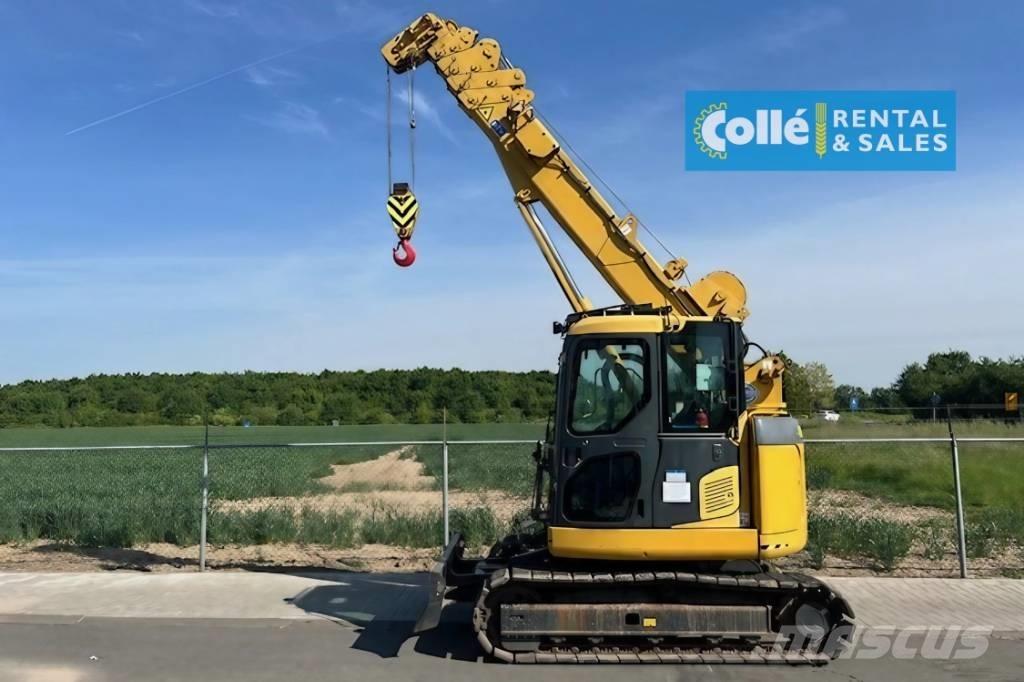 Maeda LC 785 | 2014 Beltegående Kran