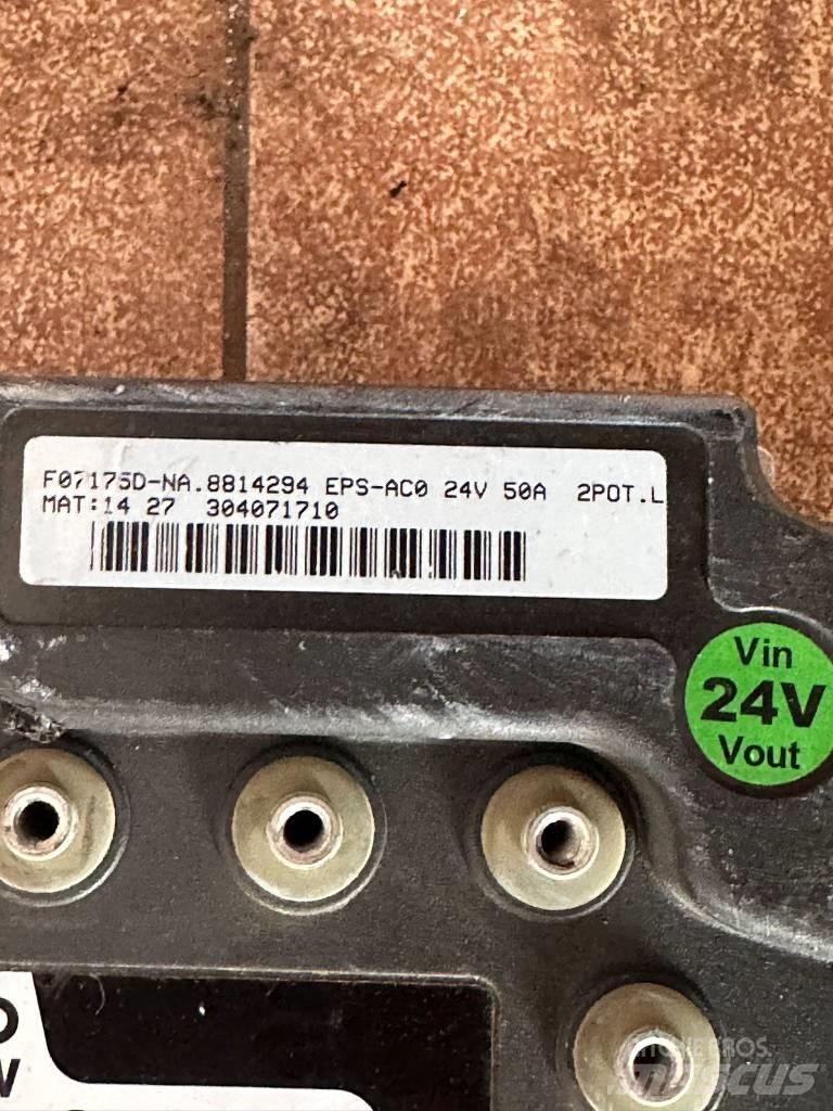  ZAPI F07175D Lys - Elektronikk