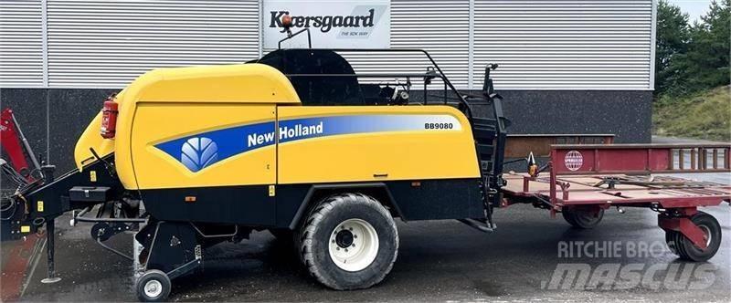 New Holland BB 9080 Firkantpresser