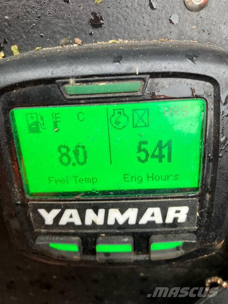 Conver C485-2 Park- og hagemaskiner - Annet