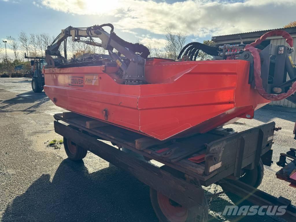 Conver C485-2 Park- og hagemaskiner - Annet