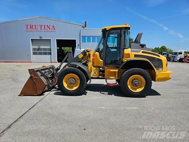 Volvo L 45 H Hjullastere